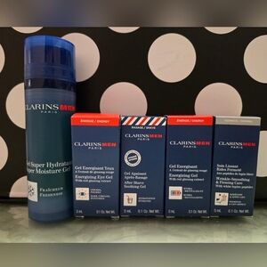 ✨️Clarins Men Bundle✨️